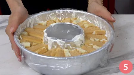 Ciambella paradiso - P5