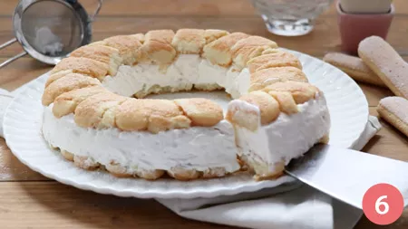 Ciambella paradiso - P6