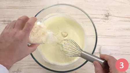 Ciambella salata - Passo 3