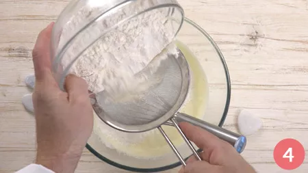 Ciambella salata - Passo 4