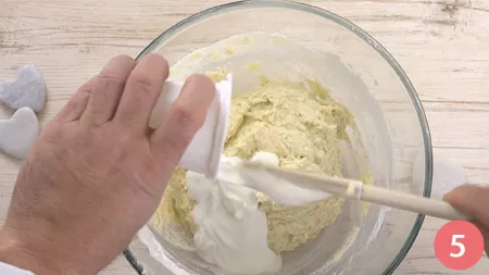 Ciambella salata - Passo 5