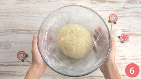 Ciambelle dolci al forno - Passaggio 6