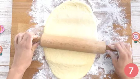 Ciambelle dolci al forno - Passaggio 7