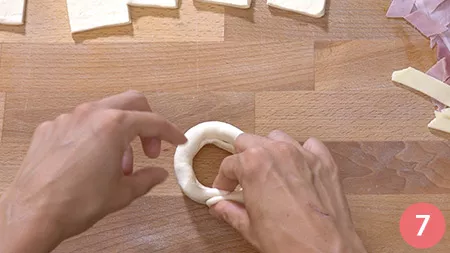 ciambelle-salate-prosciutto-e-formaggio 7