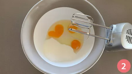 Ciambellone al cioccolato - p2