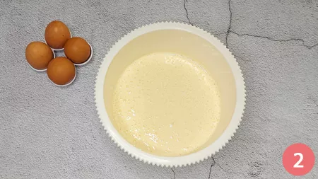 Ciambellone allo yogurt - 2