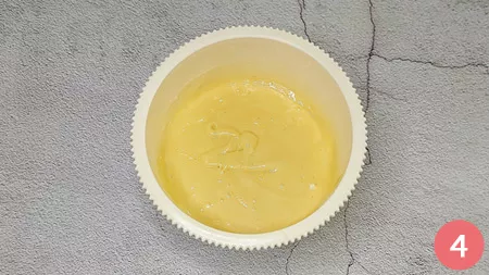 Ciambellone allo yogurt - 4