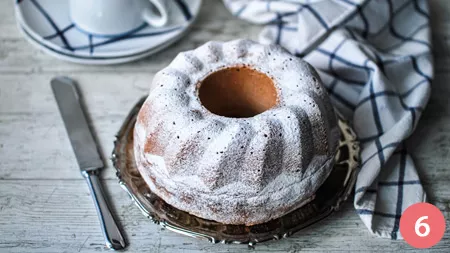 Ciambellone allo yogurt - 6