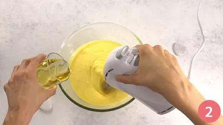 Ciambellone classico - Passaggio 2