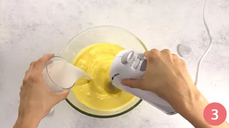 Ciambellone classico - Passaggio 3