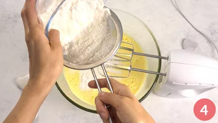 Ciambellone classico - Passaggio 4