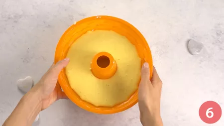 Ciambellone classico - Passaggio 6