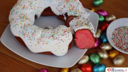 Ciaramicola umbra con Bimby: ricetta del dolce pasquale di Perugia