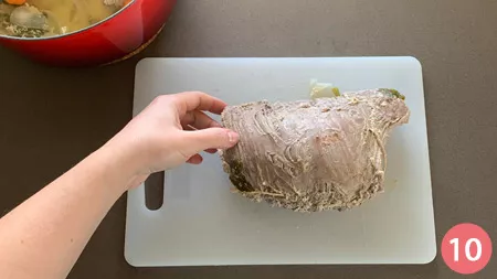 Cima alla genovese - p10