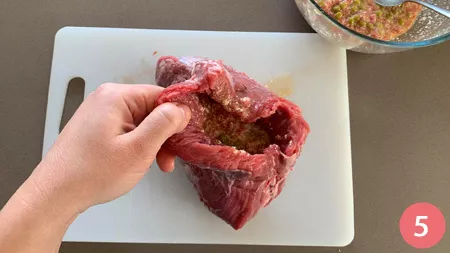 Cima alla genovese - p5