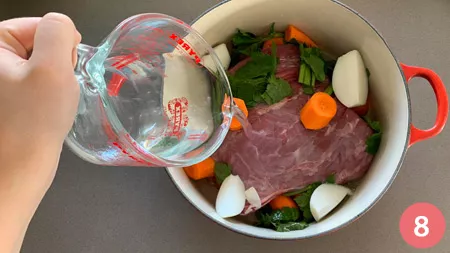 Cima alla genovese - p8