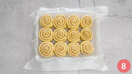 Cinnamon rolls - p8
