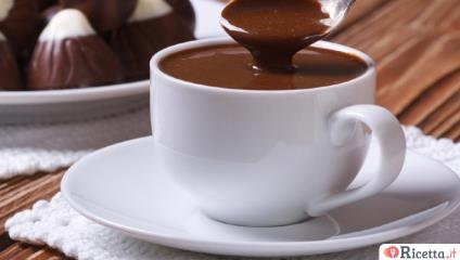 Cioccolata calda con il Bimby: vellutata, cremosa e senza grumi