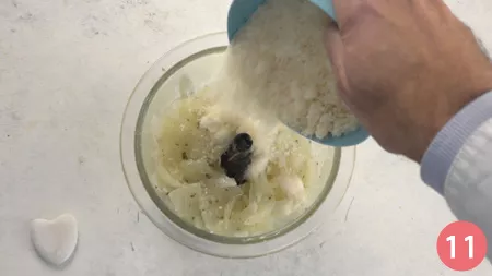 Cipolle ripiene vegetariane - Passaggio 10