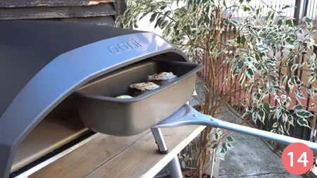 Cipolle ripiene vegetariane - Passaggio 14