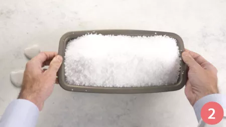 Cipolle ripiene vegetariane - Passaggio 2