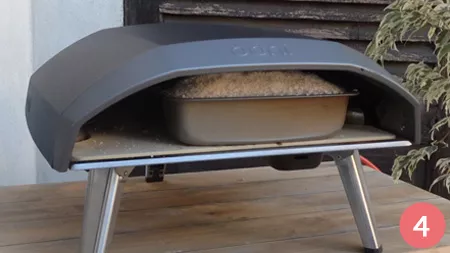 Cipolle ripiene vegetariane - Passaggio 4