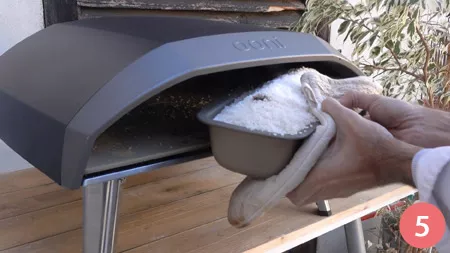 Cipolle ripiene vegetariane - Passaggio 5