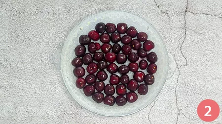 Clafoutis alle ciliegie - P2