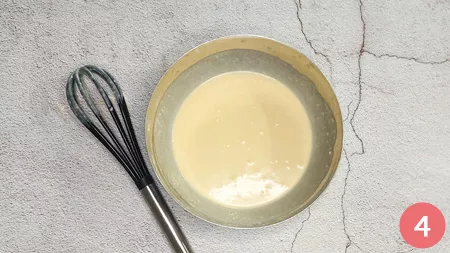 Clafoutis alle ciliegie - P4