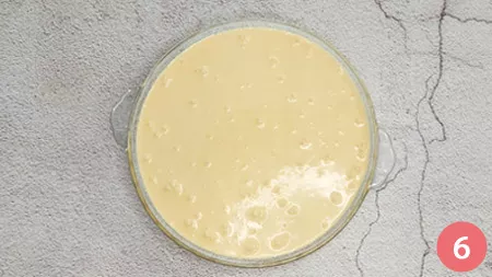 Clafoutis alle ciliegie - P6