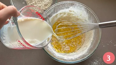 Clafoutis salato - p3