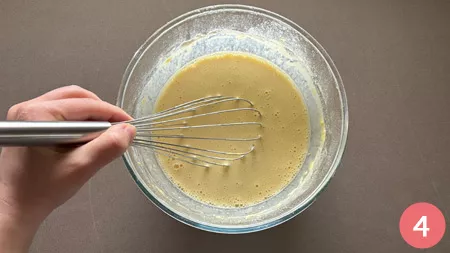 Clafoutis salato - p4