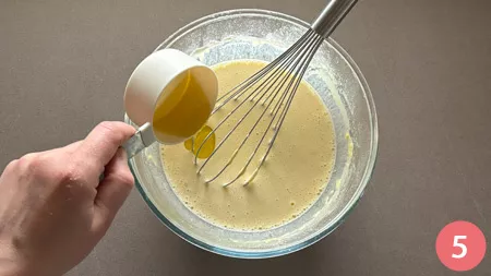 Clafoutis salato - p5
