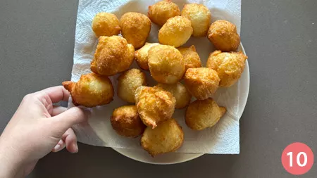 Coccoli toscani - p10