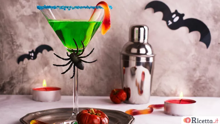 Cocktails di Halloween