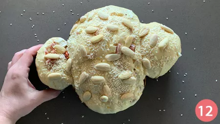 Colomba salata - p12