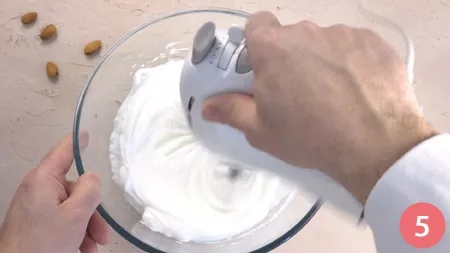 Colomba di Pasqua veloce al cioccolato - Passaggio 5