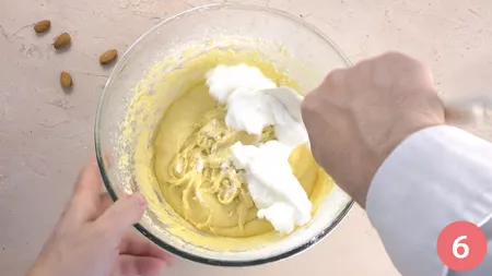 Colomba di Pasqua veloce al cioccolato - Passaggio 6