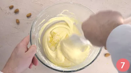 Colomba di Pasqua veloce al cioccolato - Passaggio 7