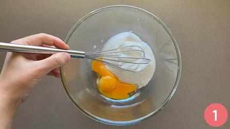 Colombine di sfoglia - p1