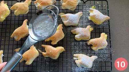 Colombine di sfoglia - p10