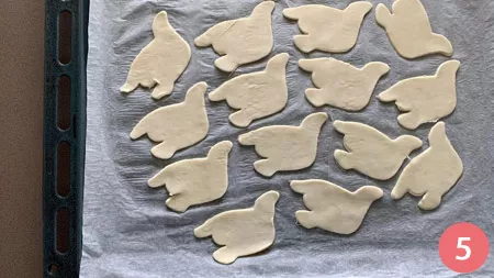 Colombine di sfoglia - p5