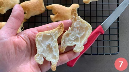 Colombine di sfoglia - p7