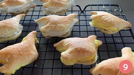 Colombine di sfoglia - p9