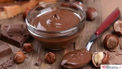 Come ammorbidire la Nutella