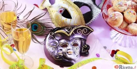 Come apparecchiare la tavola a Carnevale
