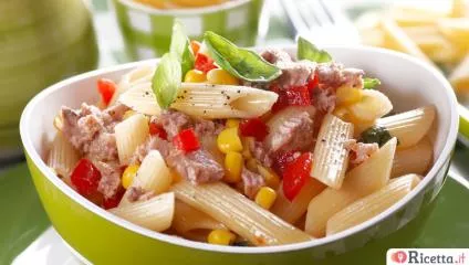 Come condire la pasta fredda