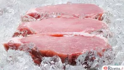 Come congelare gli alimenti