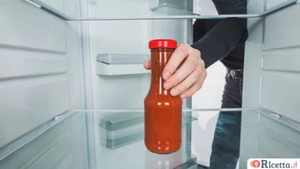 Come conservare la passata di pomodoro aperta