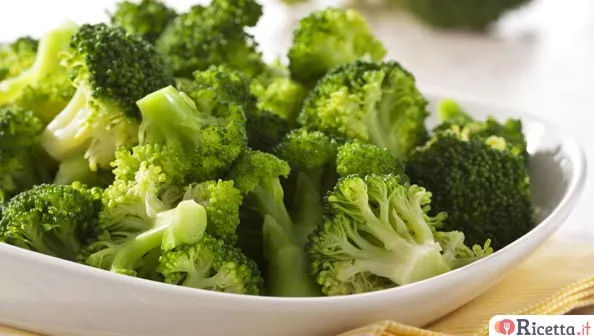 Come cucinare i broccoli con il Bimby